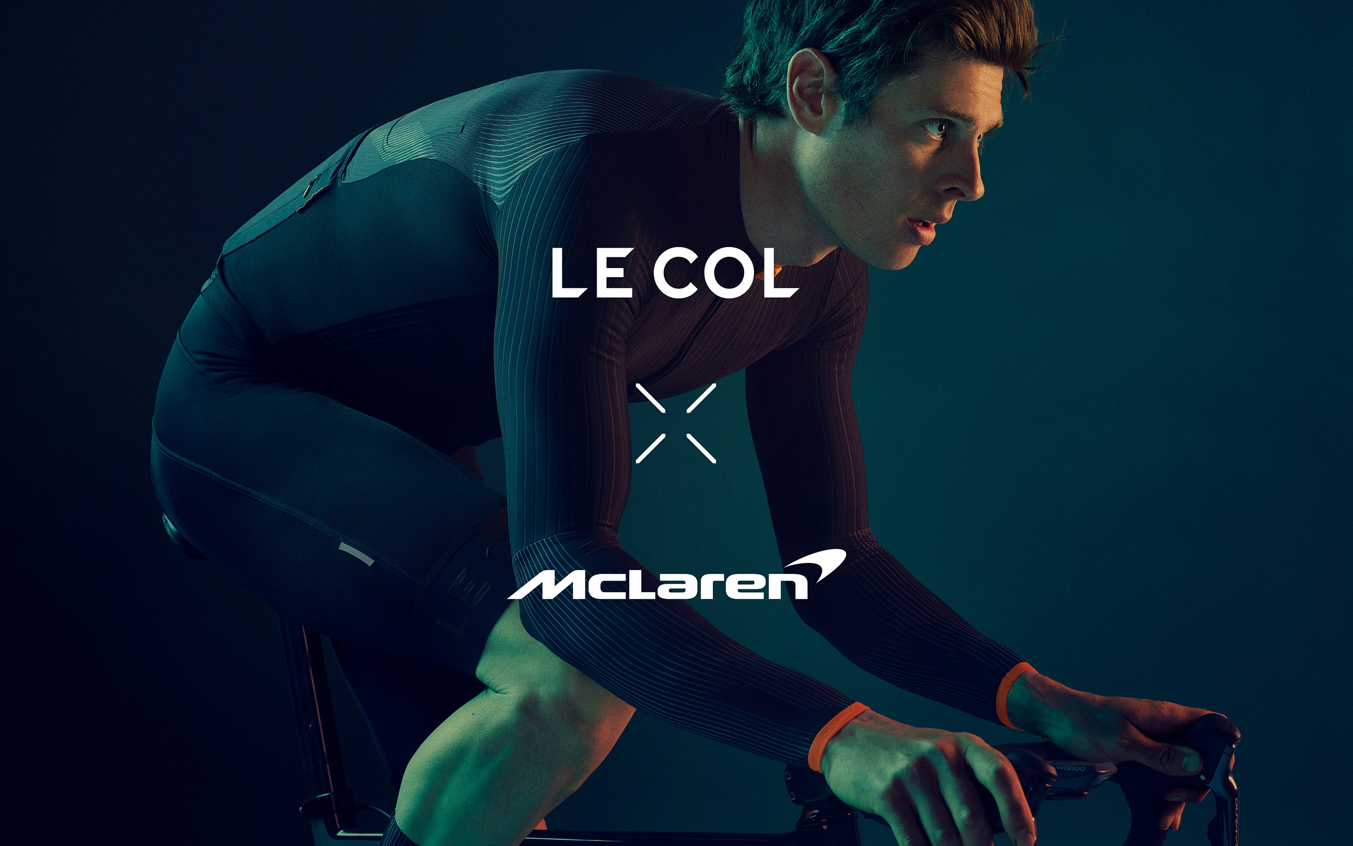 Limited Edition Design  Le Col x McLaren Project Aero - Limited